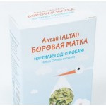 Боровая матка, сырье 30 г №1 Алтай