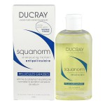 Шампунь, Ducray (Дюкрэ) 125 мл Скванорм от жирной перхоти