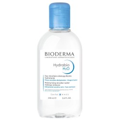 Мицеллярная вода, Bioderma (Биодерма) 250 мл Гидрабио H2O