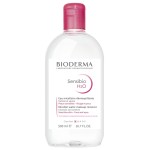 Мицеллярная вода, Bioderma (Биодерма) 500 мл №1 Сенсибио Н2О (мицеллярный раствор) флакон