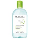 Мицеллярная вода, Bioderma (Биодерма) 500 мл Себиум H2O