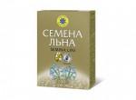 Льна семена, сырье 200 г №1